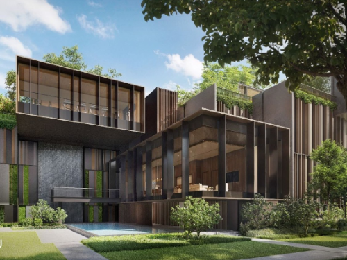 Modern Luxury Living