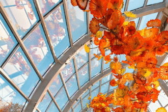 chihulygardenandglass photos