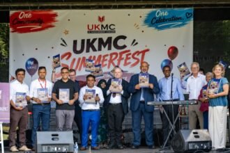 UK Management College Celebrates 10 Years of Excellence with Landmark SummerFest 2026 at Heaton Park