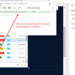 save changes button