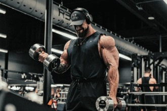 chris bumstead workout routine
