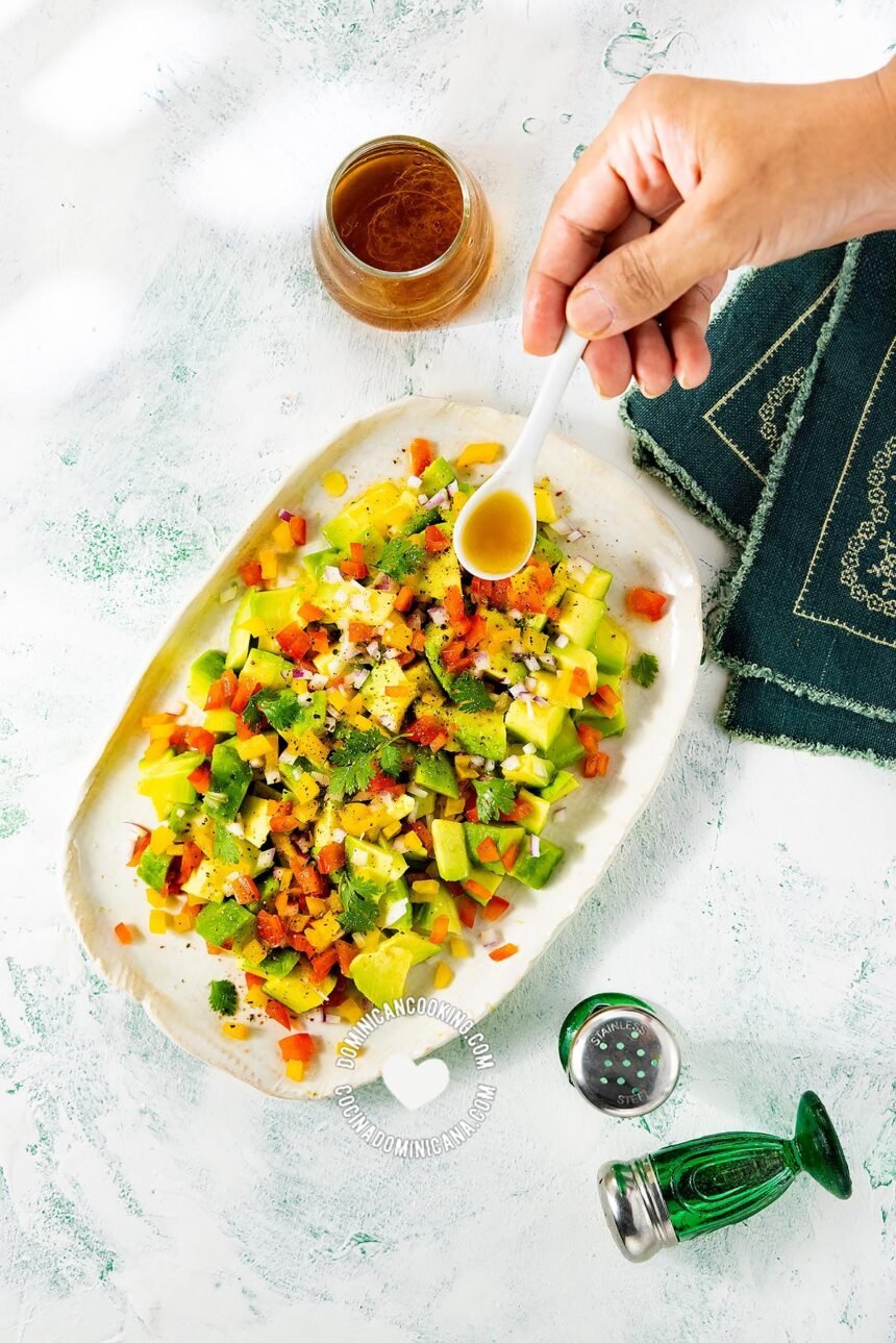 best ensalada con palta near me