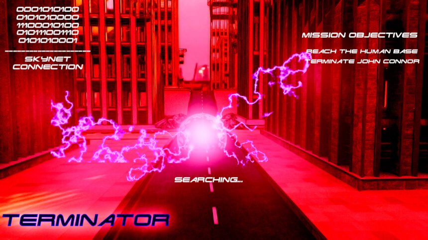 terminator scanner