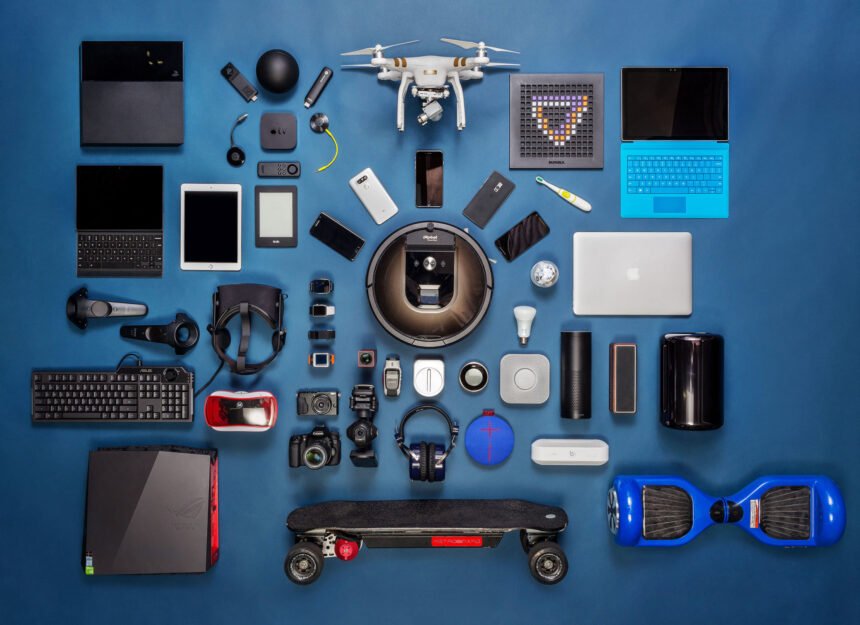 startup gadgets