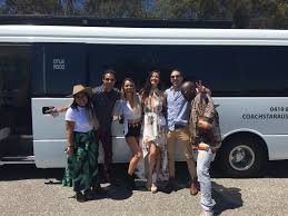 Discover the Benefits of Bus Charter Adelaide Services with Coachstar Australia