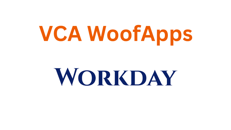 vca woof app