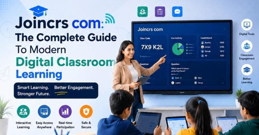 joincrs com code