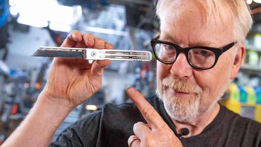 hacksmith knife