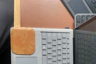 surface alcantara dirty
