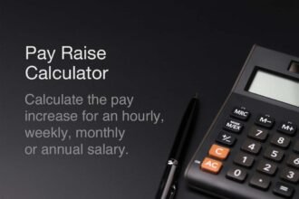 pay raise calculator