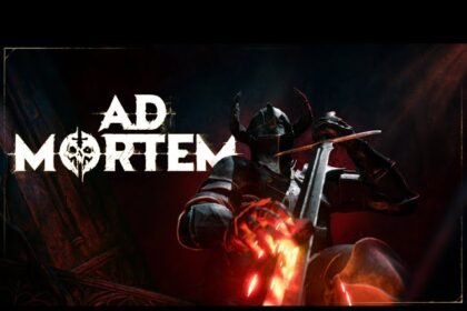 ad mortem game kickstarter