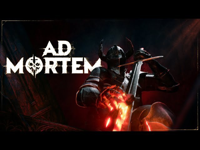 ad mortem game kickstarter