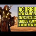 new game plus assassin's creed origins