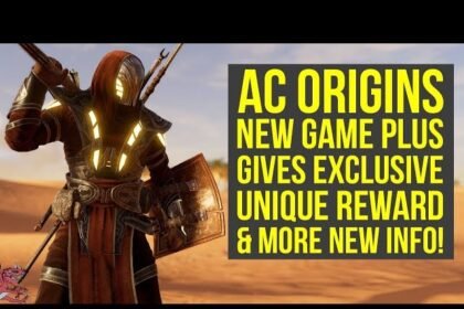 new game plus assassin's creed origins