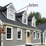 fascia on house