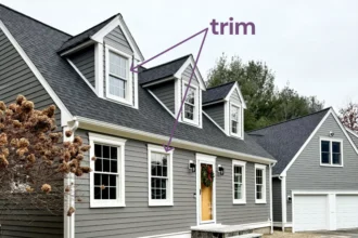 fascia on house