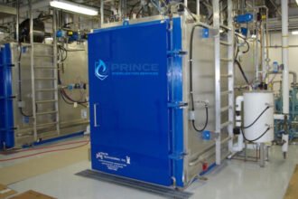 specialty contract manufacturing for hydrogen