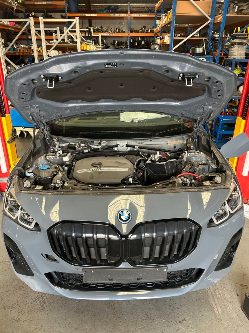MT Auto Parts: The Thurnscoe Car Breakers Yard That Ships Nationwide