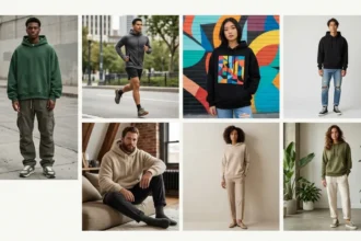 How Celebrities Style Essentials Hoodies: Streetwear Trends to Try in 2026