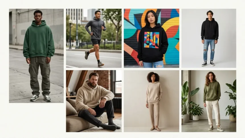 How Celebrities Style Essentials Hoodies: Streetwear Trends to Try in 2026
