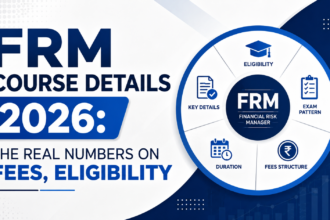 FRM Course Details 2026: Fees, Duration and Exam Dates