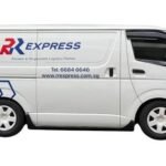 RR Express: Singapore Logistics, Tracking, Courier, Freight, Distribution Solutions