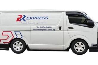RR Express: Singapore Logistics, Tracking, Courier, Freight, Distribution Solutions