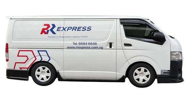 RR Express: Singapore Logistics, Tracking, Courier, Freight, Distribution Solutions