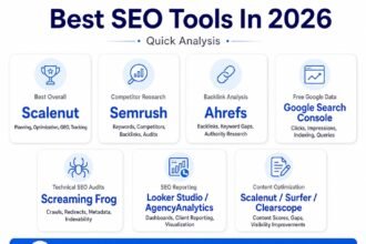 Seostack Best Free SEO Tools in 2026: