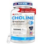 Sharper Focus and Steadier Memory With a Choline Supplement