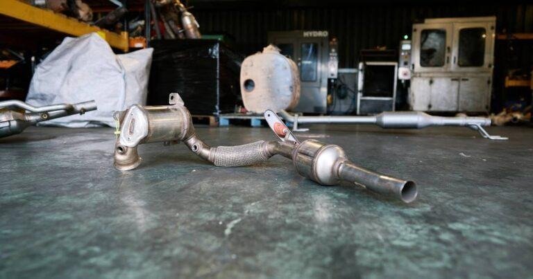 DPF Cleaning and DPF Replacement Help Keep Diesel Vehicles Running Efficiently