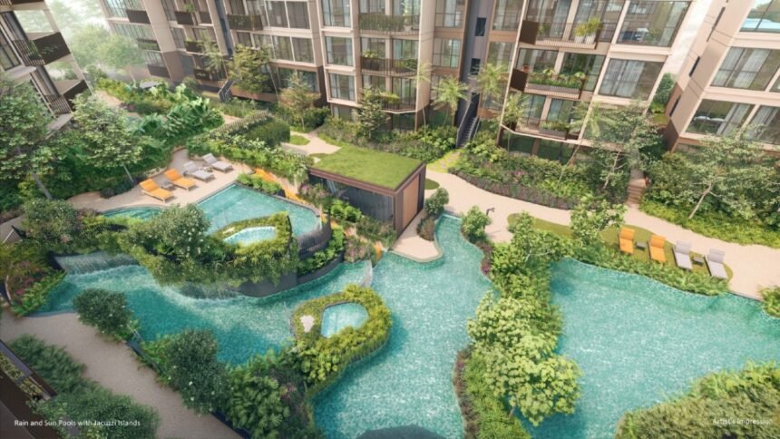  City Buzz or Green Escape? Two Ways of Living Well in Singapore
