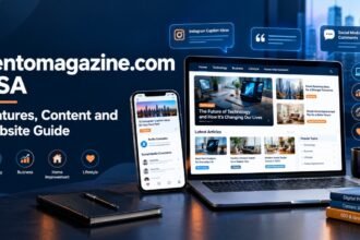 Fentomagazine.com USA: Website Guide, Content, and Features