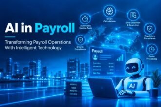 AI in Payroll: Transforming Payroll Operations With Intelligent Technology