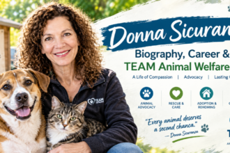 Donna Sicuranza: Biography, Career, and Her Work With TEAM Animal Welfare