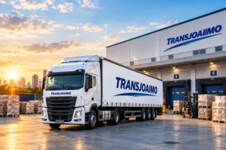 Transjoaimo: Meaning, Company Background, and Its Connection to Road Transport