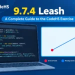 9.7.4 Leash: A Complete Guide to the CodeHS JavaScript Exercise